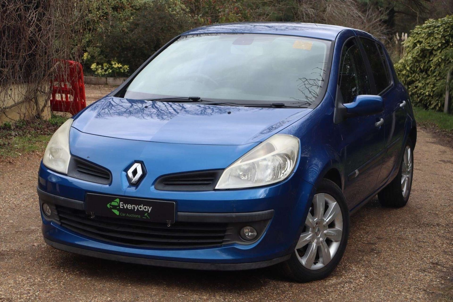 Used Renault Clio 2008 for sale - 77910121: Photo 3