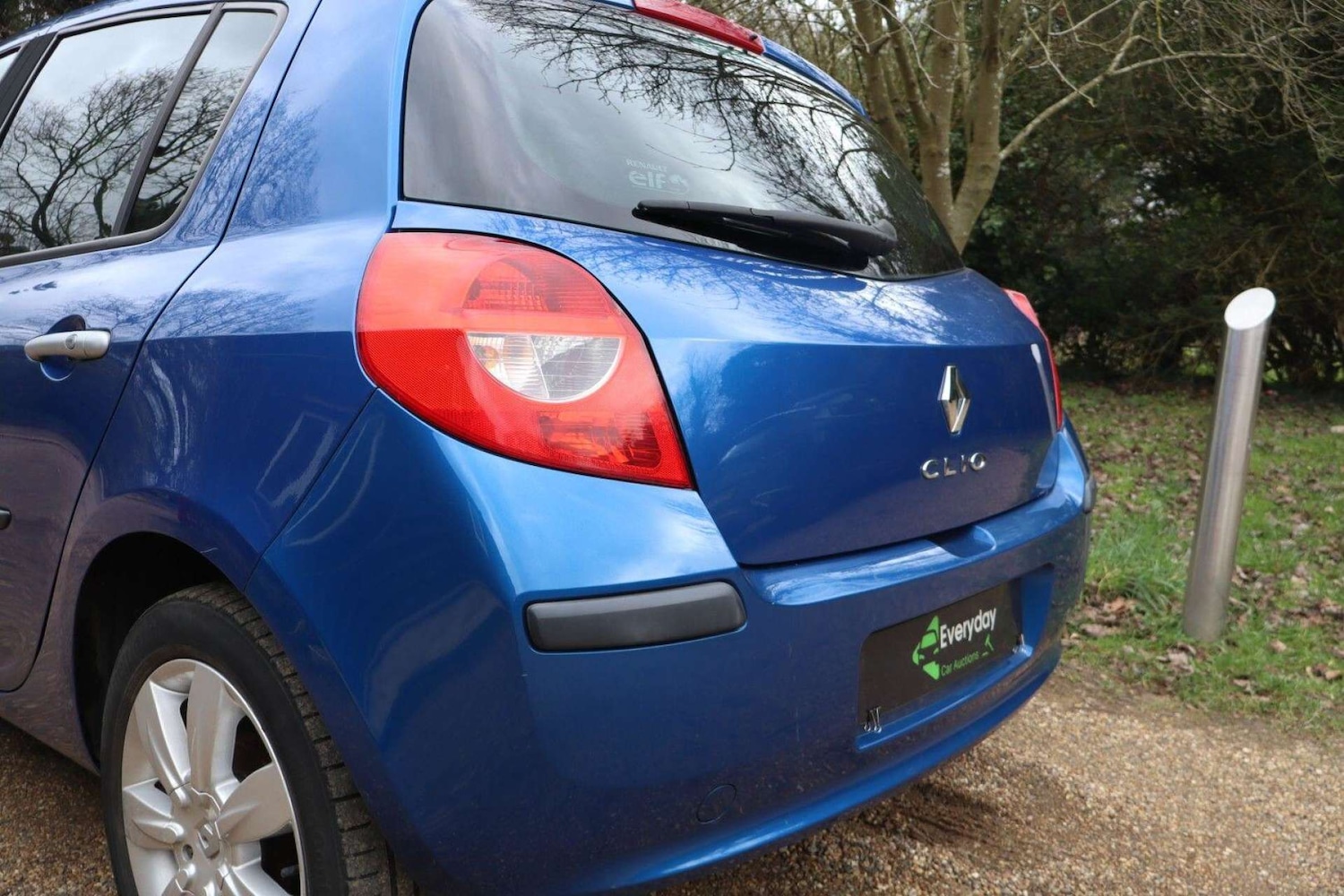 Used Renault Clio 2008 for sale - 77910121: Photo 36