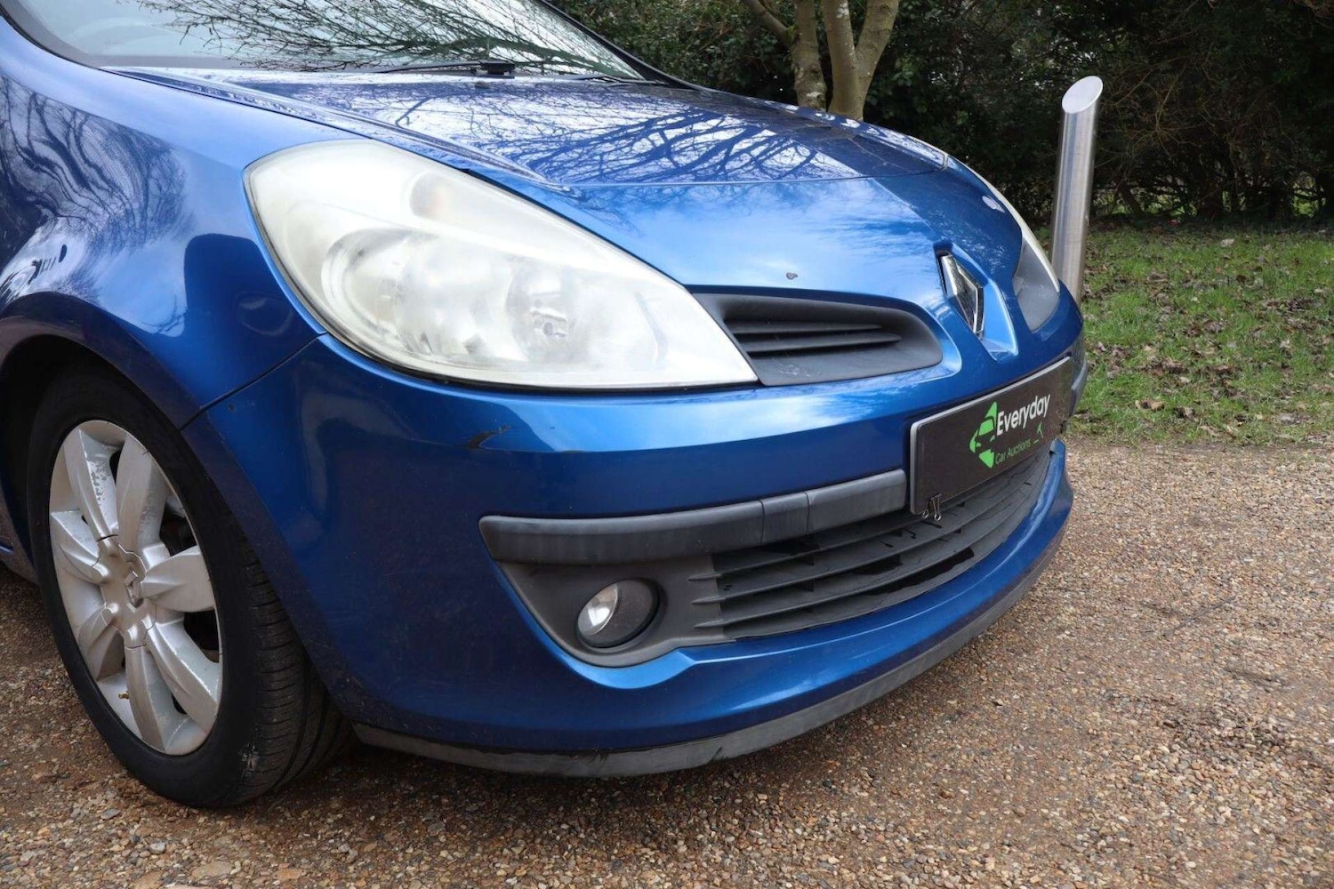 Used Renault Clio 2008 for sale - 77910121: Photo 39