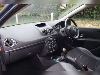 Used Renault Clio 2008 for sale - 77910121: Photo