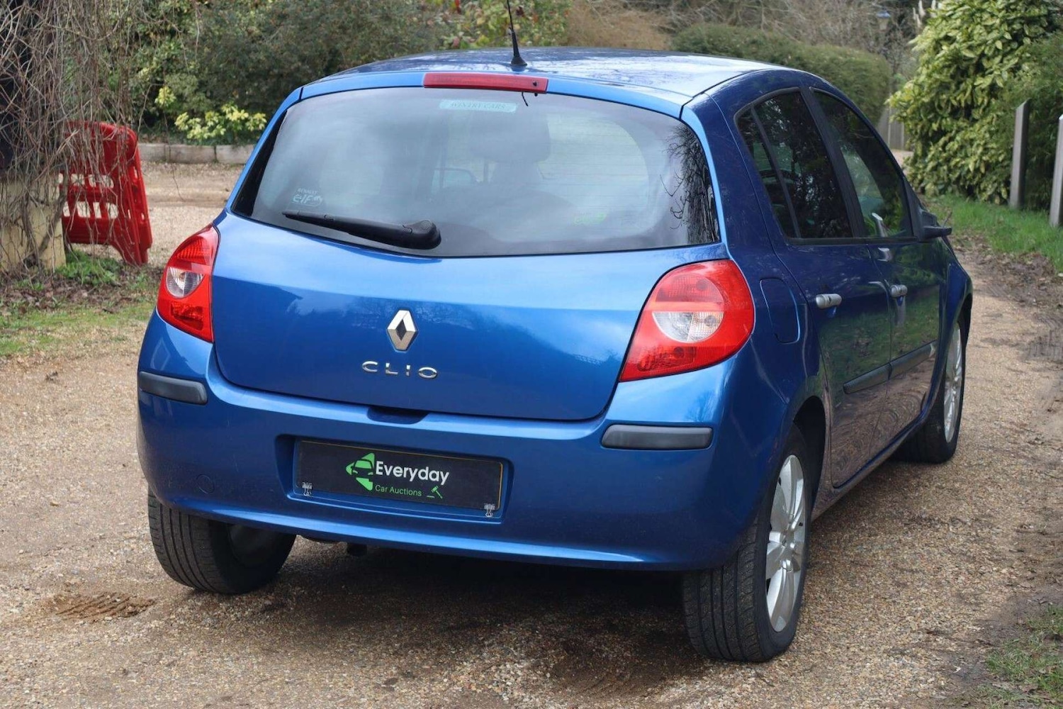 Used Renault Clio 2008 for sale - 77910121: Photo 5