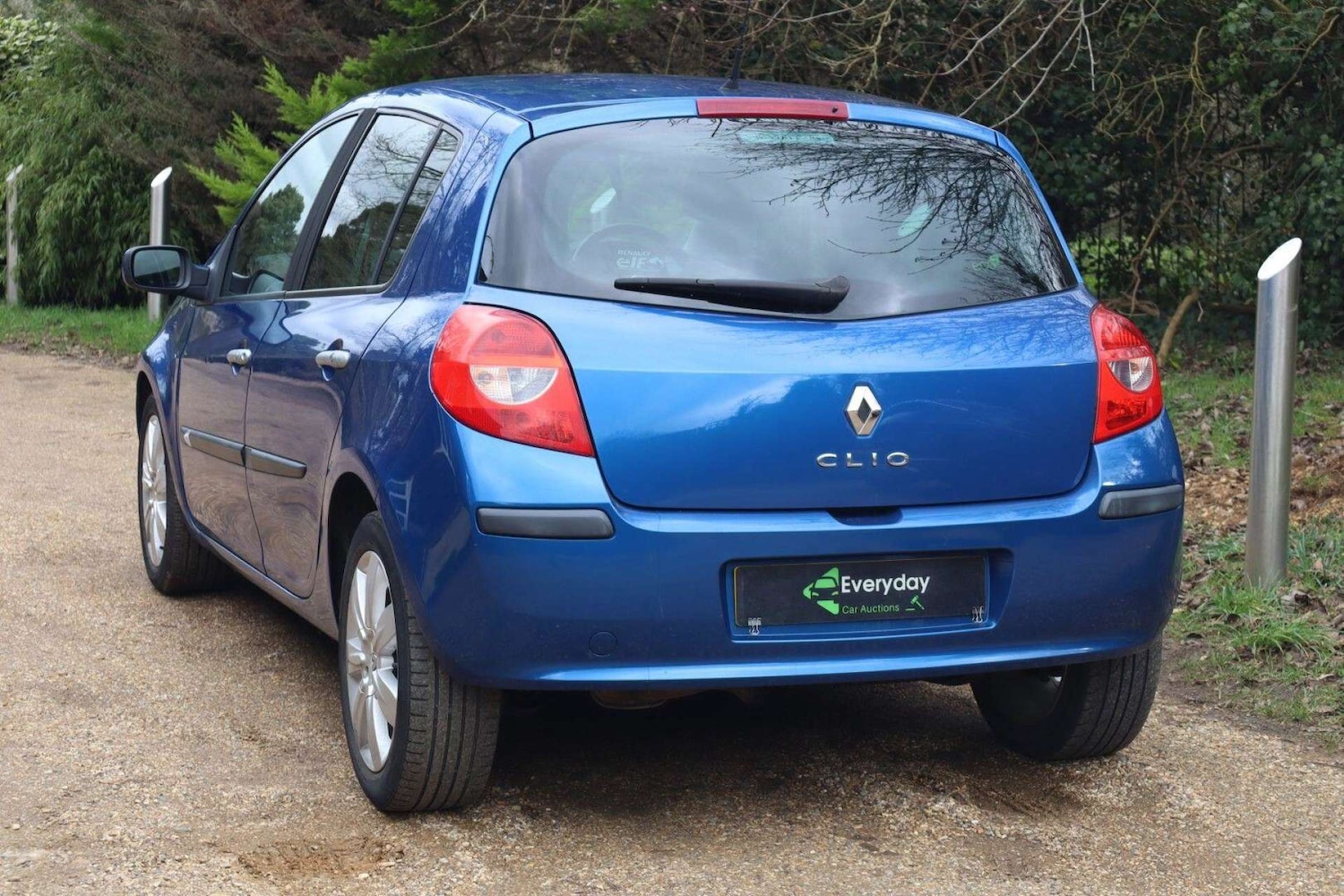 Used Renault Clio 2008 for sale - 77910121: Photo 6