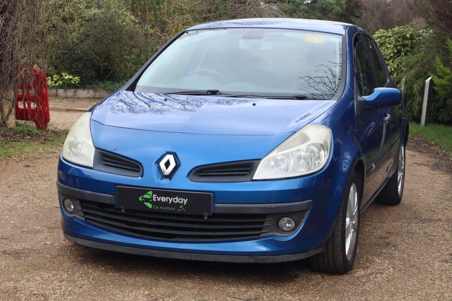 Used Renault Clio 2008 for sale - 77910121: Photo 9