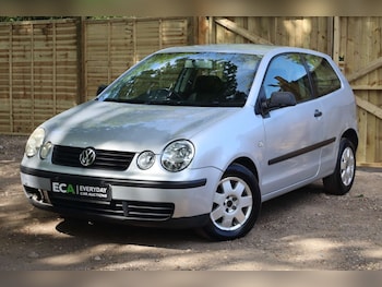 Used Volkswagen Polo 2004 for sale - 78466109: Photo