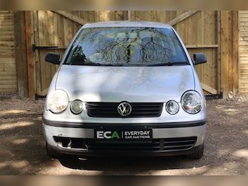 Used Volkswagen Polo 2004 for sale - 78466109: Photo