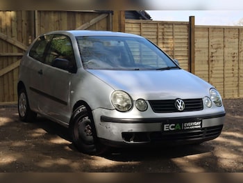 Used Volkswagen Polo 2004 for sale - 78466109: Photo