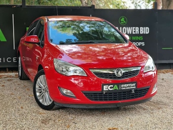 Used Vauxhall Astra 2011 for sale - 79580352: Photo