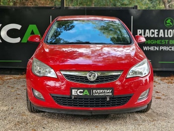 Used Vauxhall Astra 2011 for sale - 79580352: Photo