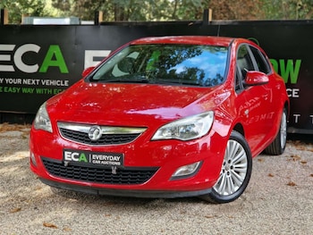 Used Vauxhall Astra 2011 for sale - 79580352: Photo