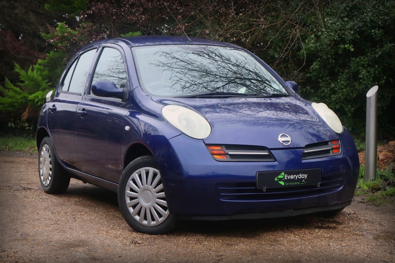 Used Nissan Micra 2004 for sale - 76979587: Photo 1