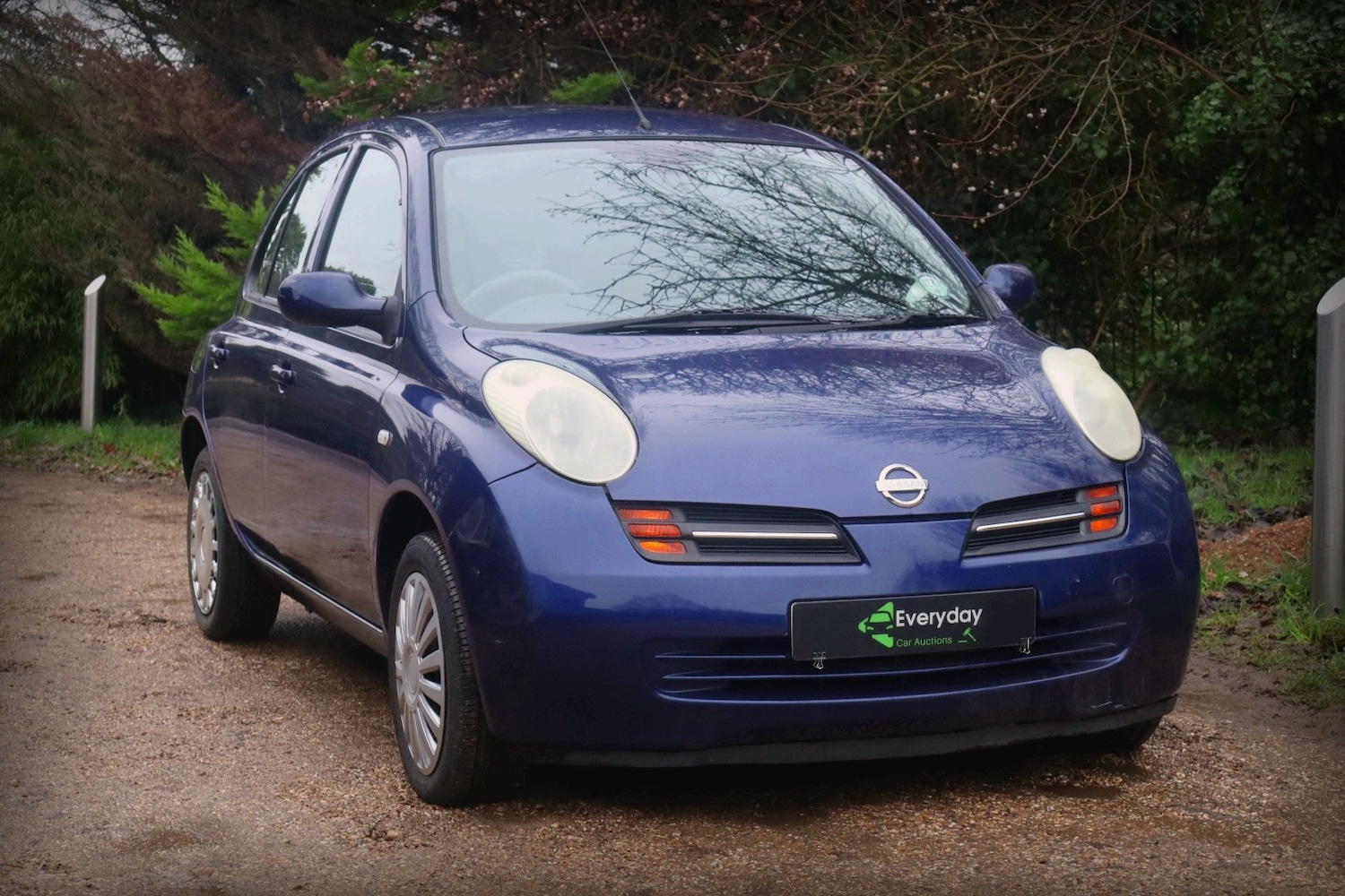 Used Nissan Micra 2004 for sale - 76979587: Photo 10