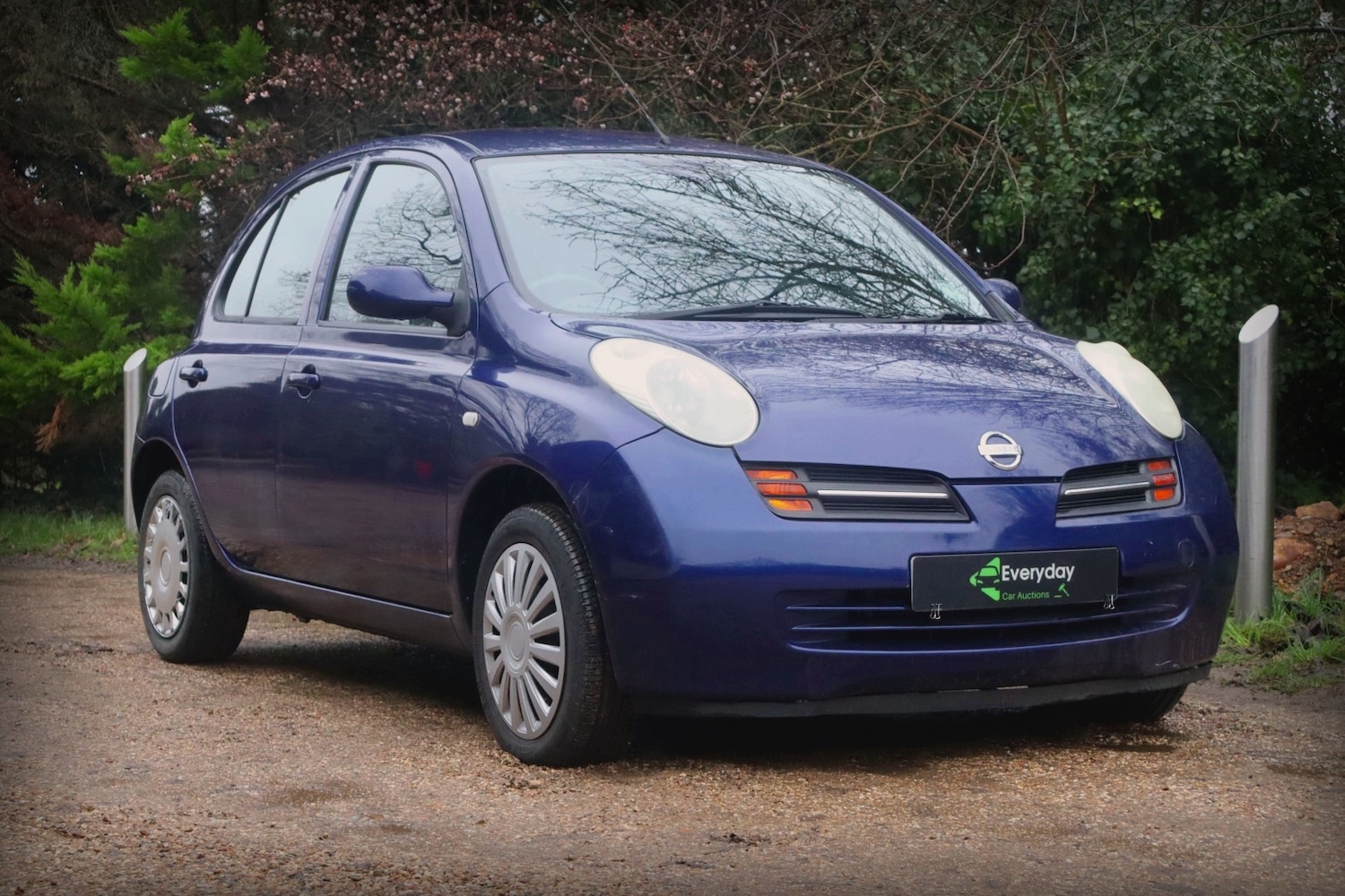 Used Nissan Micra 2004 for sale - 76979587: Photo 11