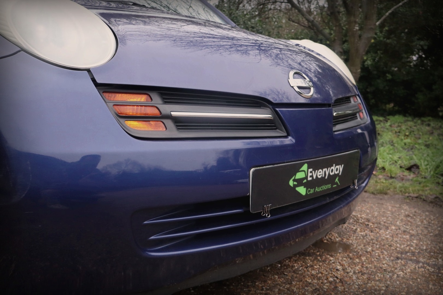 Used Nissan Micra 2004 for sale - 76979587: Photo 12