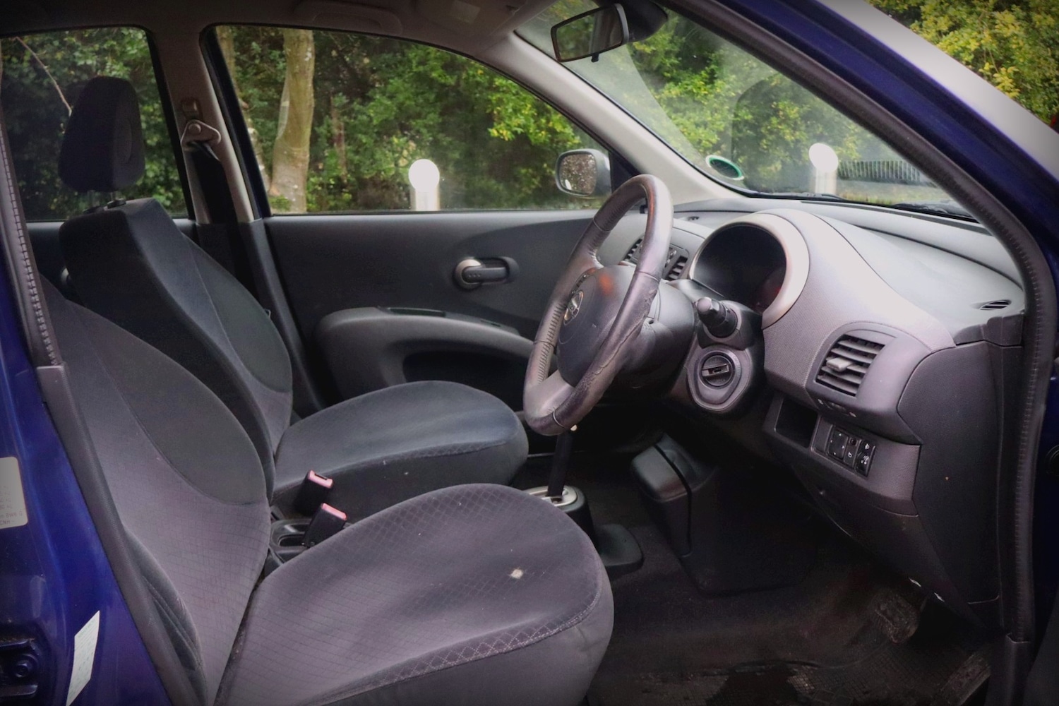 Used Nissan Micra 2004 for sale - 76979587: Photo 13