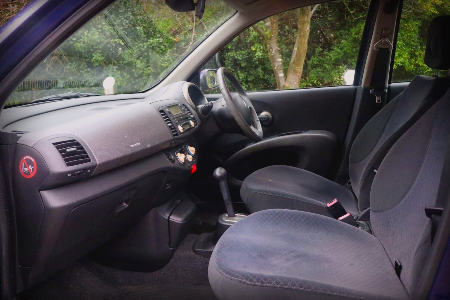 Used Nissan Micra 2004 for sale - 76979587: Photo 16