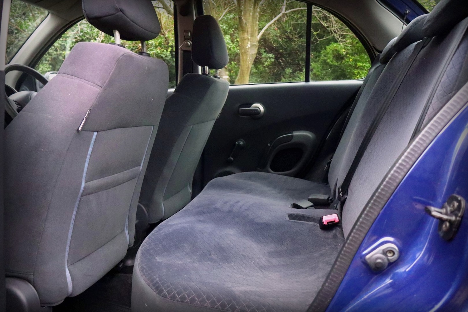 Used Nissan Micra 2004 for sale - 76979587: Photo 17