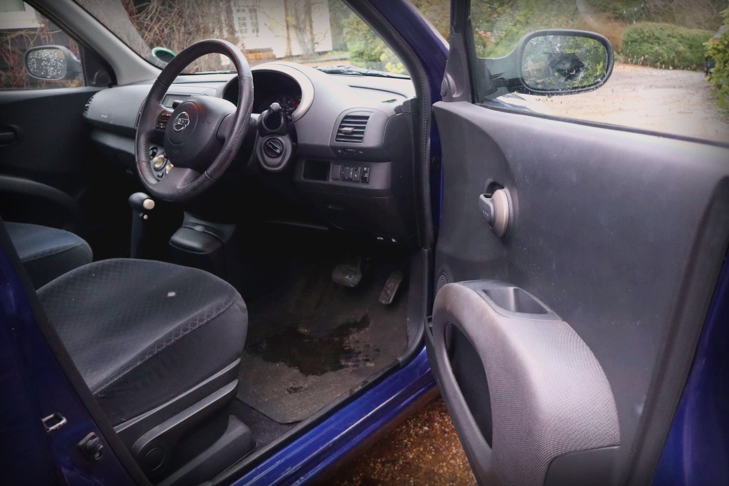 Used Nissan Micra 2004 for sale - 76979587: Photo 18