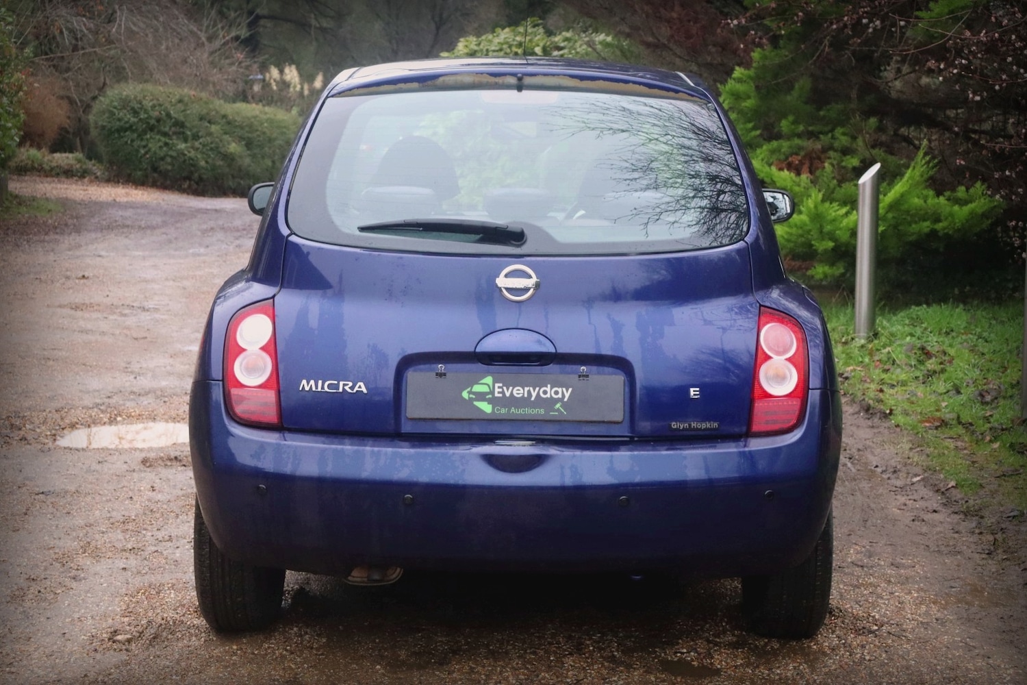 Used Nissan Micra 2004 for sale - 76979587: Photo 19