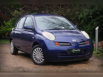 Nissan Micra feature image