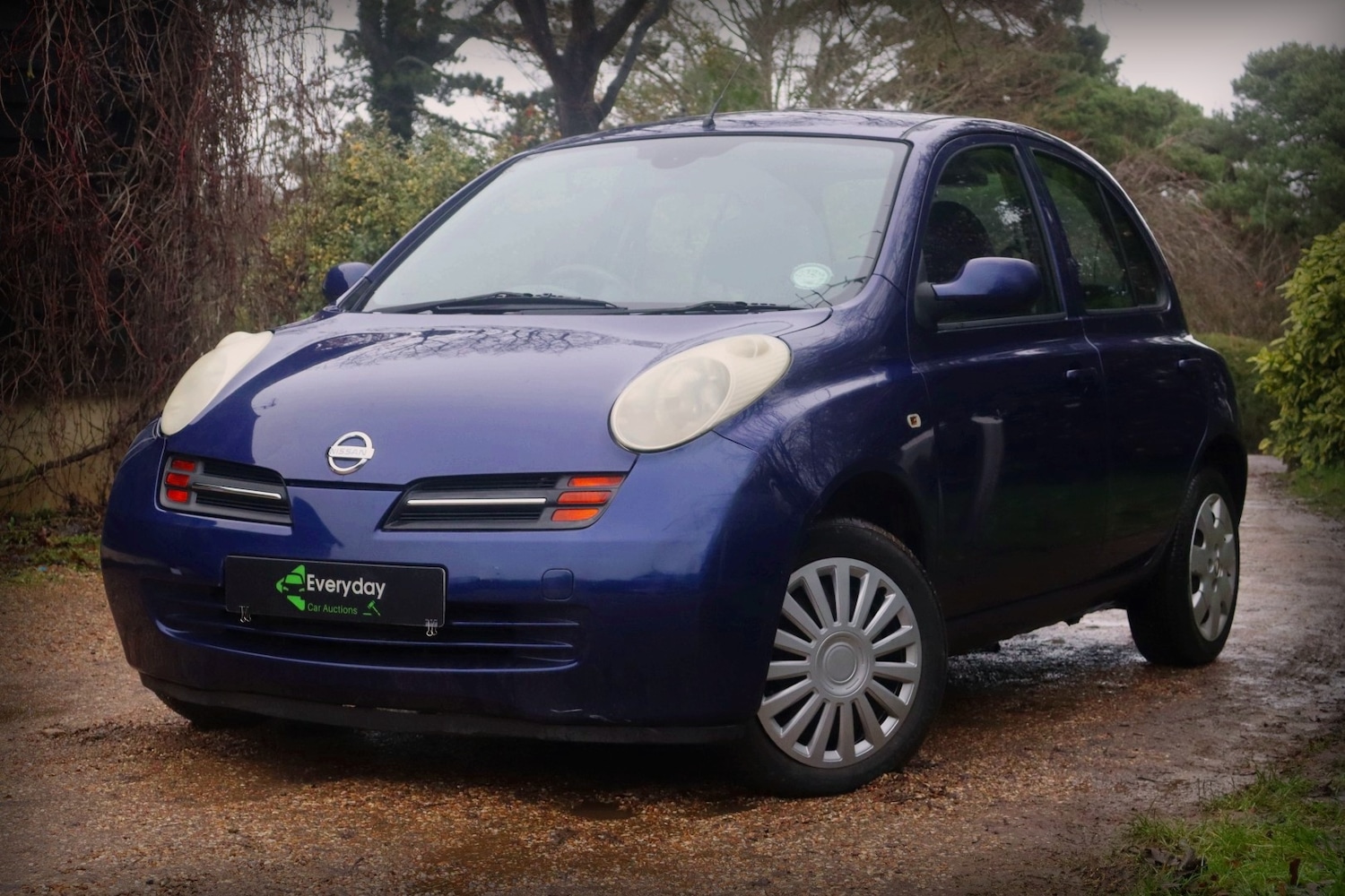 Used Nissan Micra 2004 for sale - 76979587: Photo 2