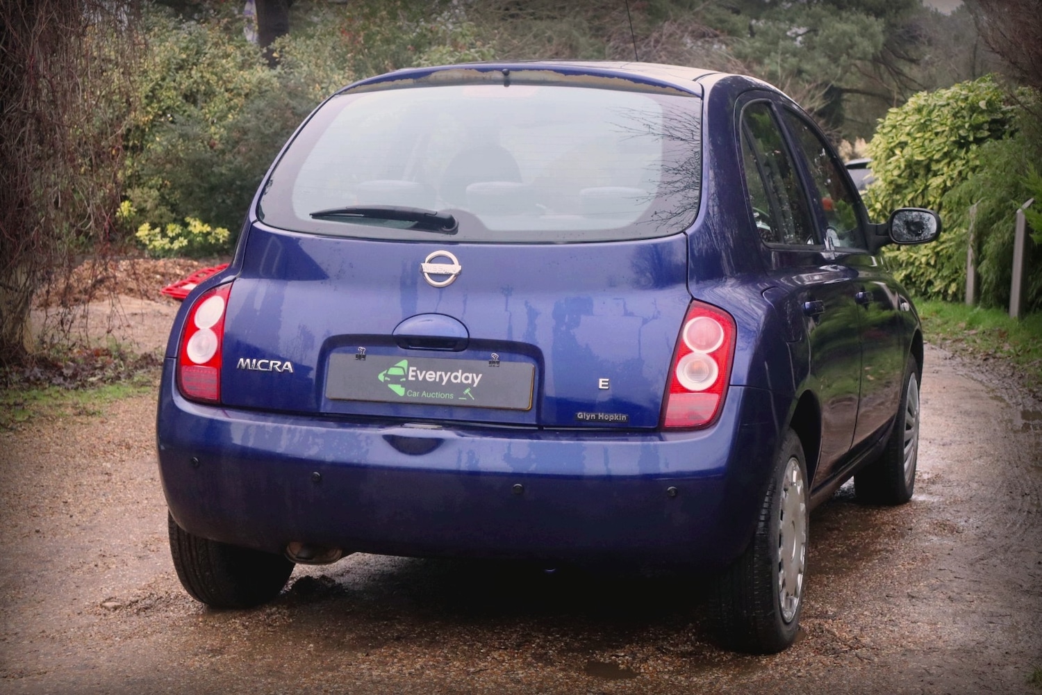 Used Nissan Micra 2004 for sale - 76979587: Photo 20