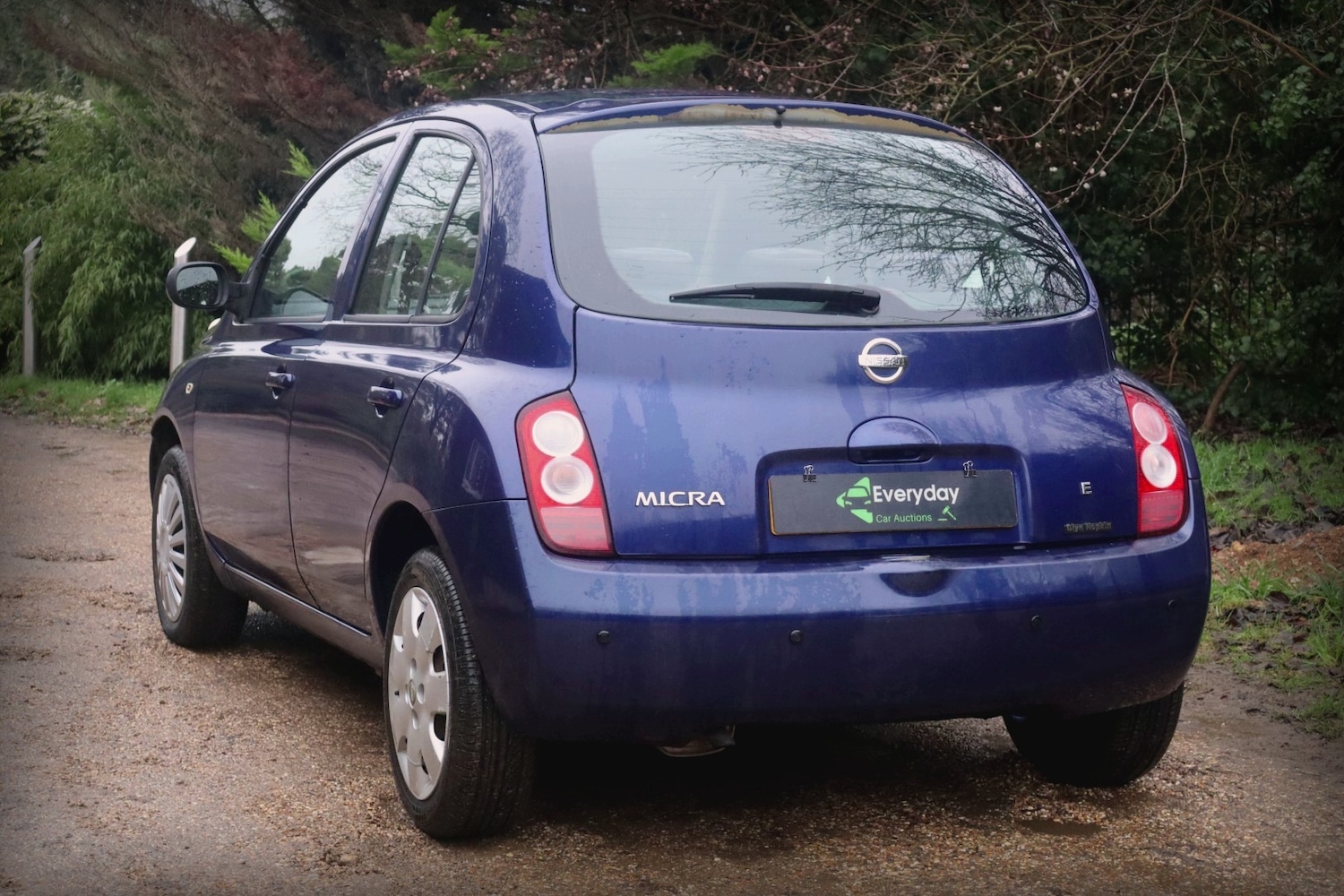Used Nissan Micra 2004 for sale - 76979587: Photo 21