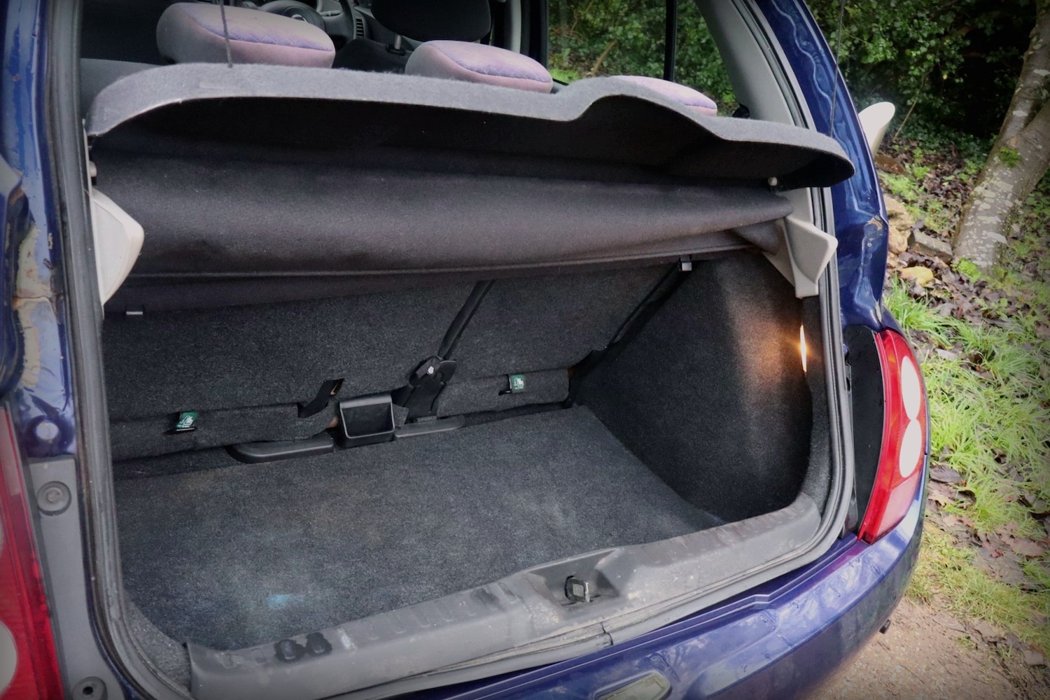 Used Nissan Micra 2004 for sale - 76979587: Photo 22