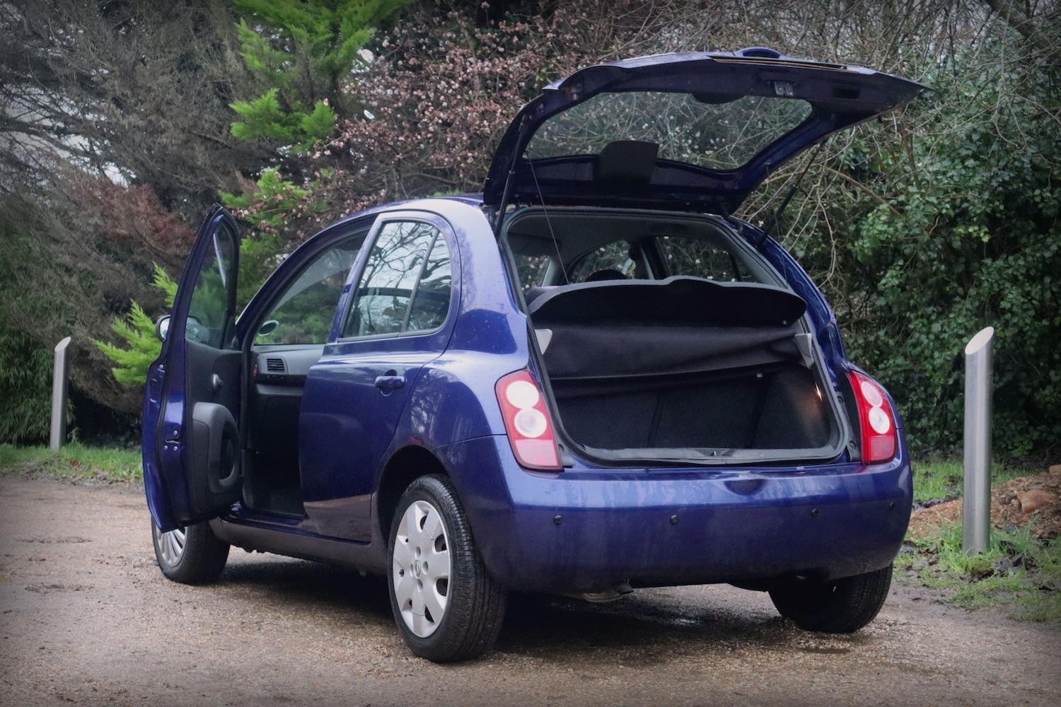 Used Nissan Micra 2004 for sale - 76979587: Photo 23