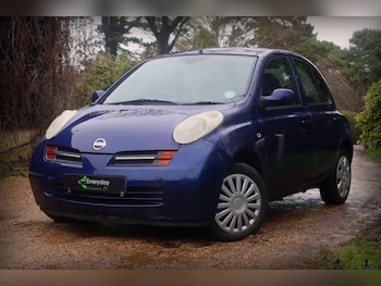 Used Nissan Micra 2004 for sale - 76979587: Photo