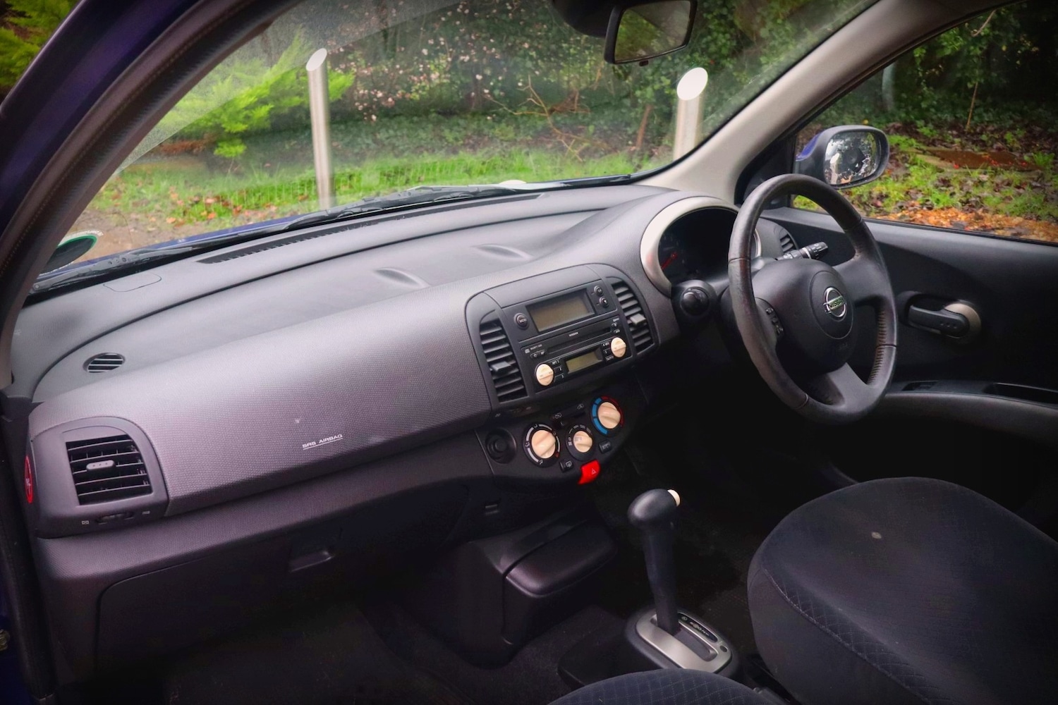 Used Nissan Micra 2004 for sale - 76979587: Photo 3