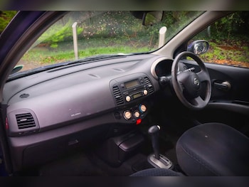 Used Nissan Micra 2004 for sale - 76979587: Photo