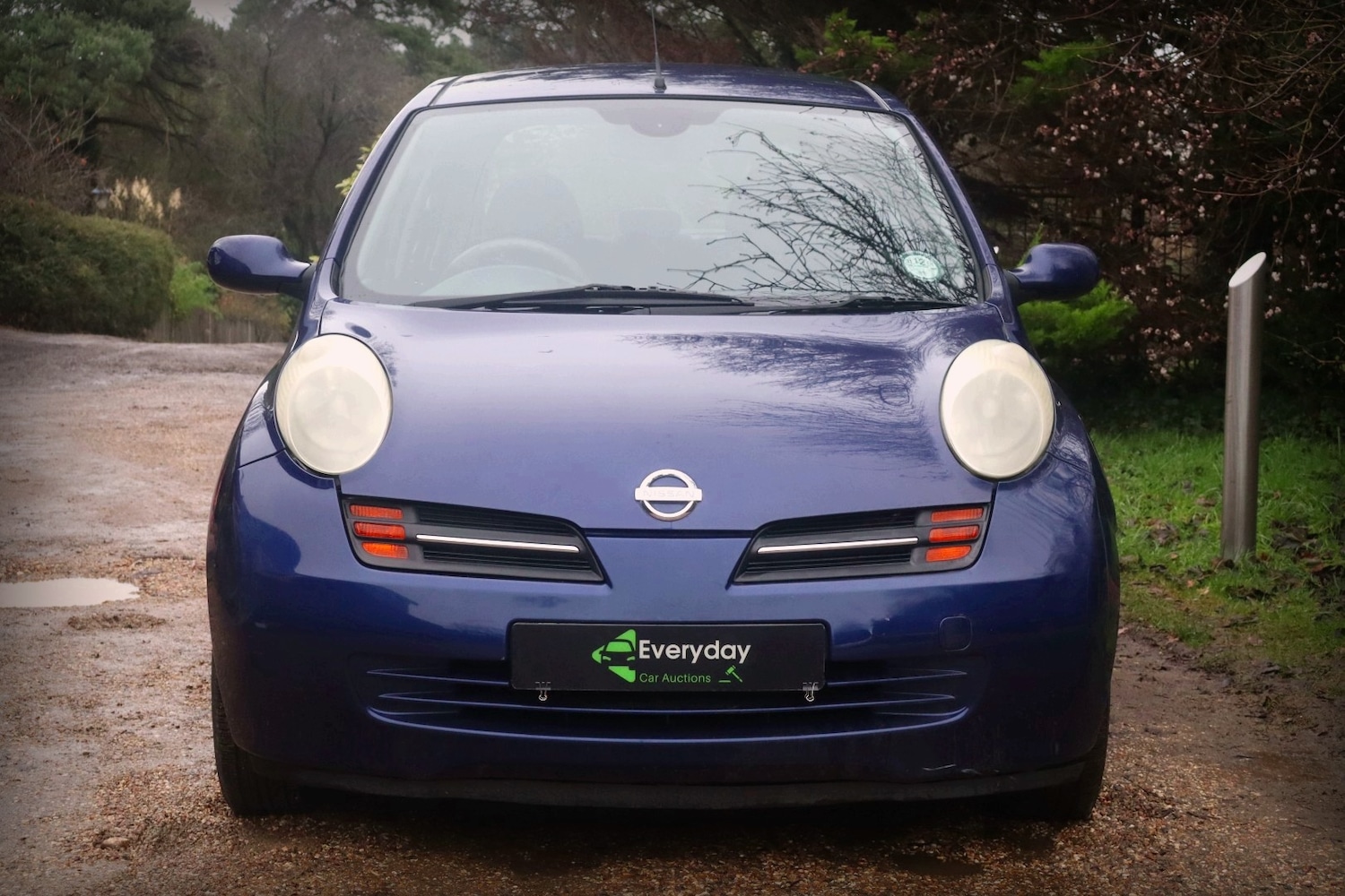 Used Nissan Micra 2004 for sale - 76979587: Photo 4