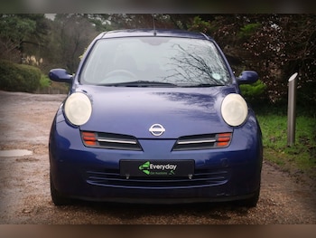 Used Nissan Micra 2004 for sale - 76979587: Photo