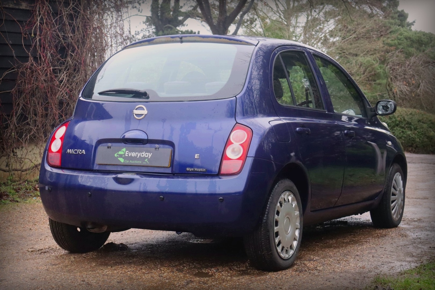 Used Nissan Micra 2004 for sale - 76979587: Photo 5