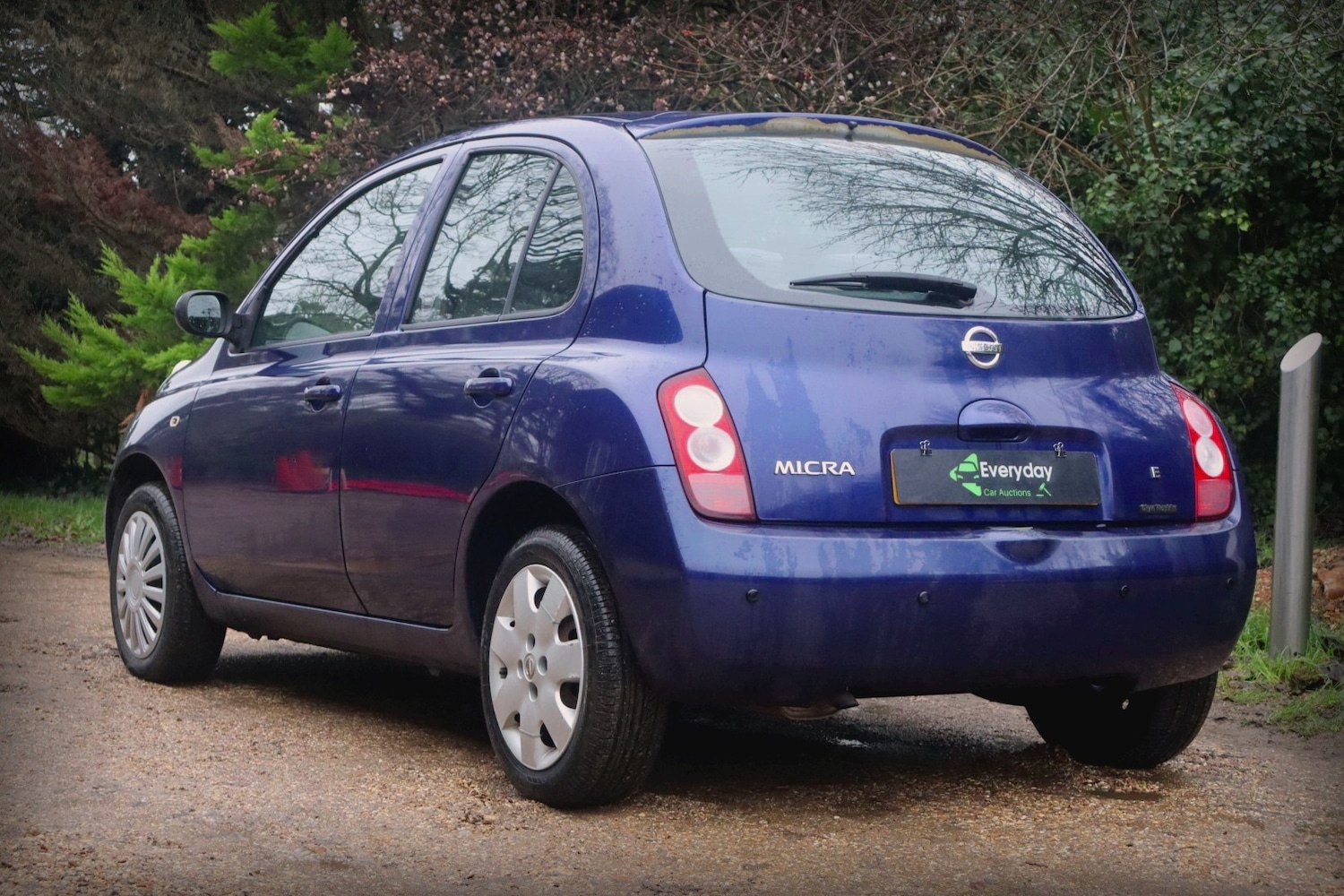 Used Nissan Micra 2004 for sale - 76979587: Photo 6