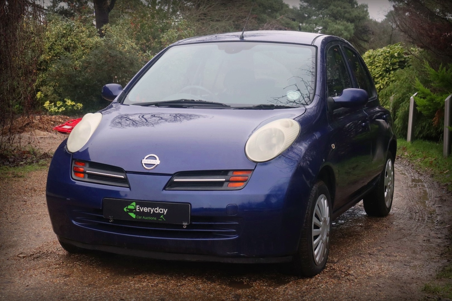 Used Nissan Micra 2004 for sale - 76979587: Photo 7