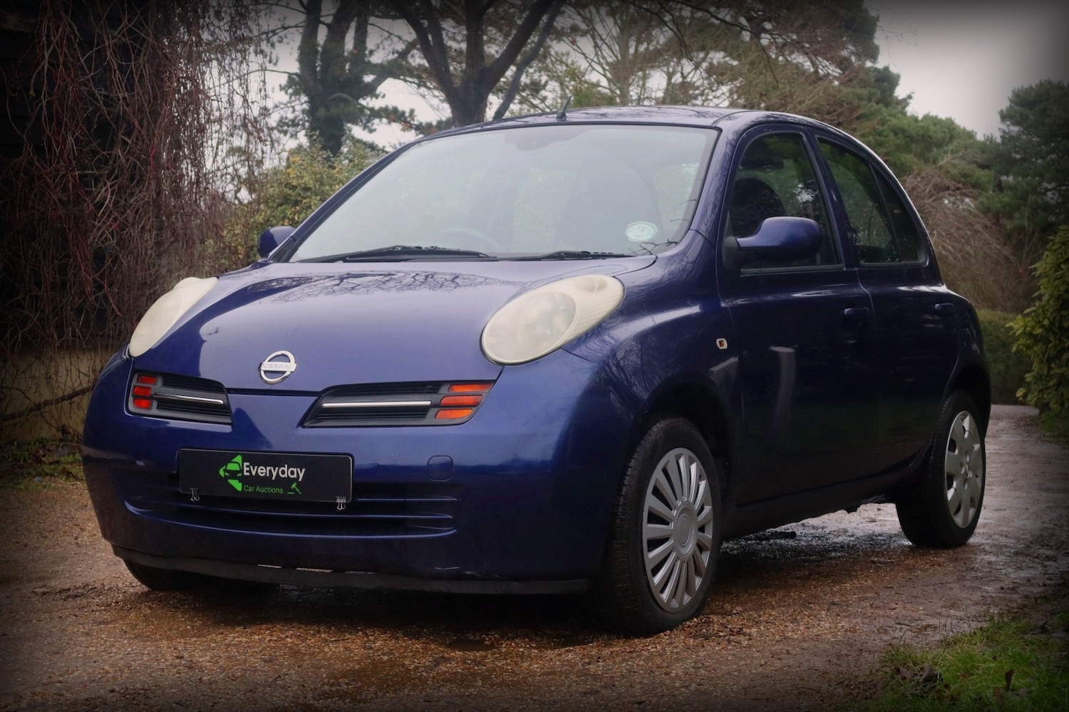 Used Nissan Micra 2004 for sale - 76979587: Photo 9