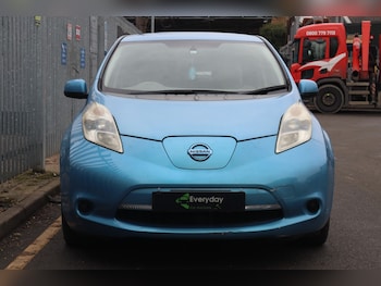 Used Nissan Leaf 2011 for sale - 77617064: Photo