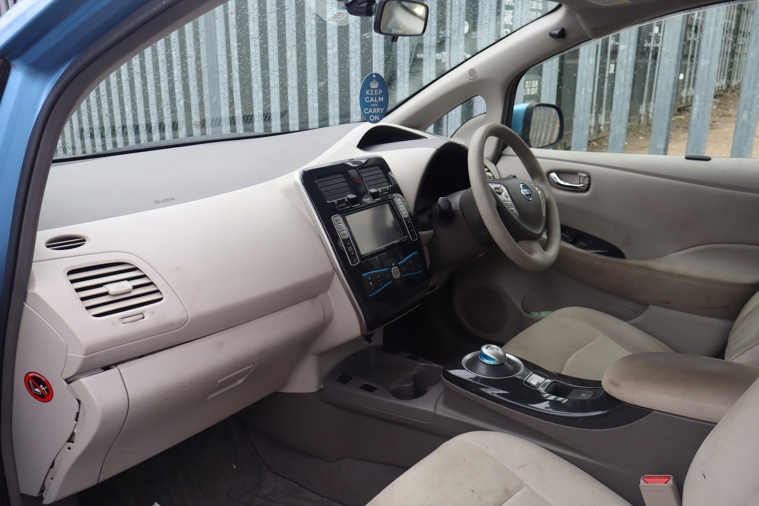 Used Nissan Leaf 2011 for sale - 77617064: Photo 6