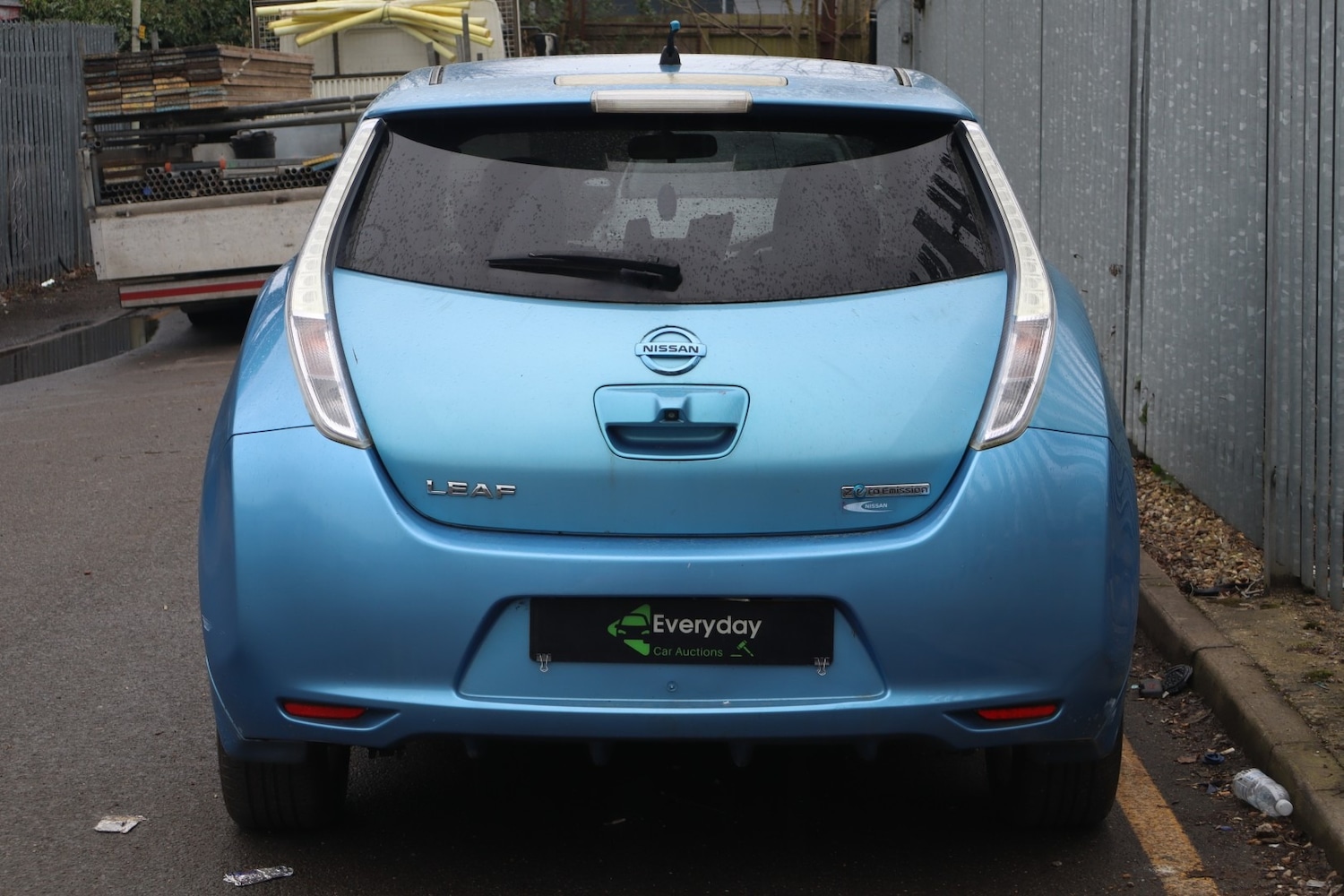 Used Nissan Leaf 2011 for sale - 77617064: Photo 7