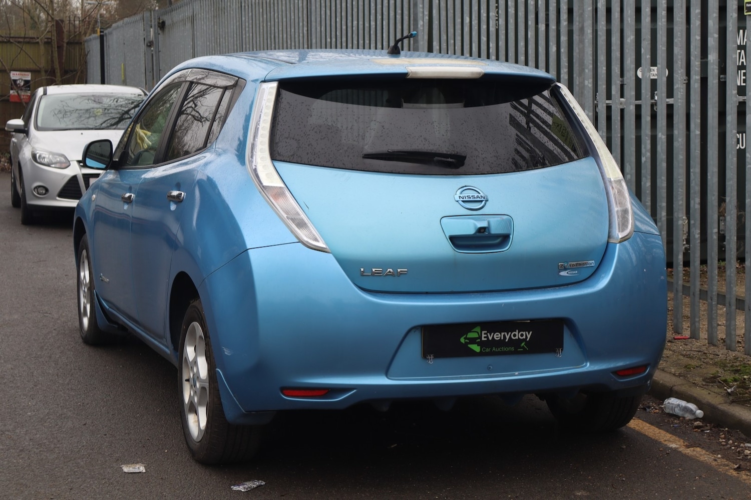 Used Nissan Leaf 2011 for sale - 77617064: Photo 8