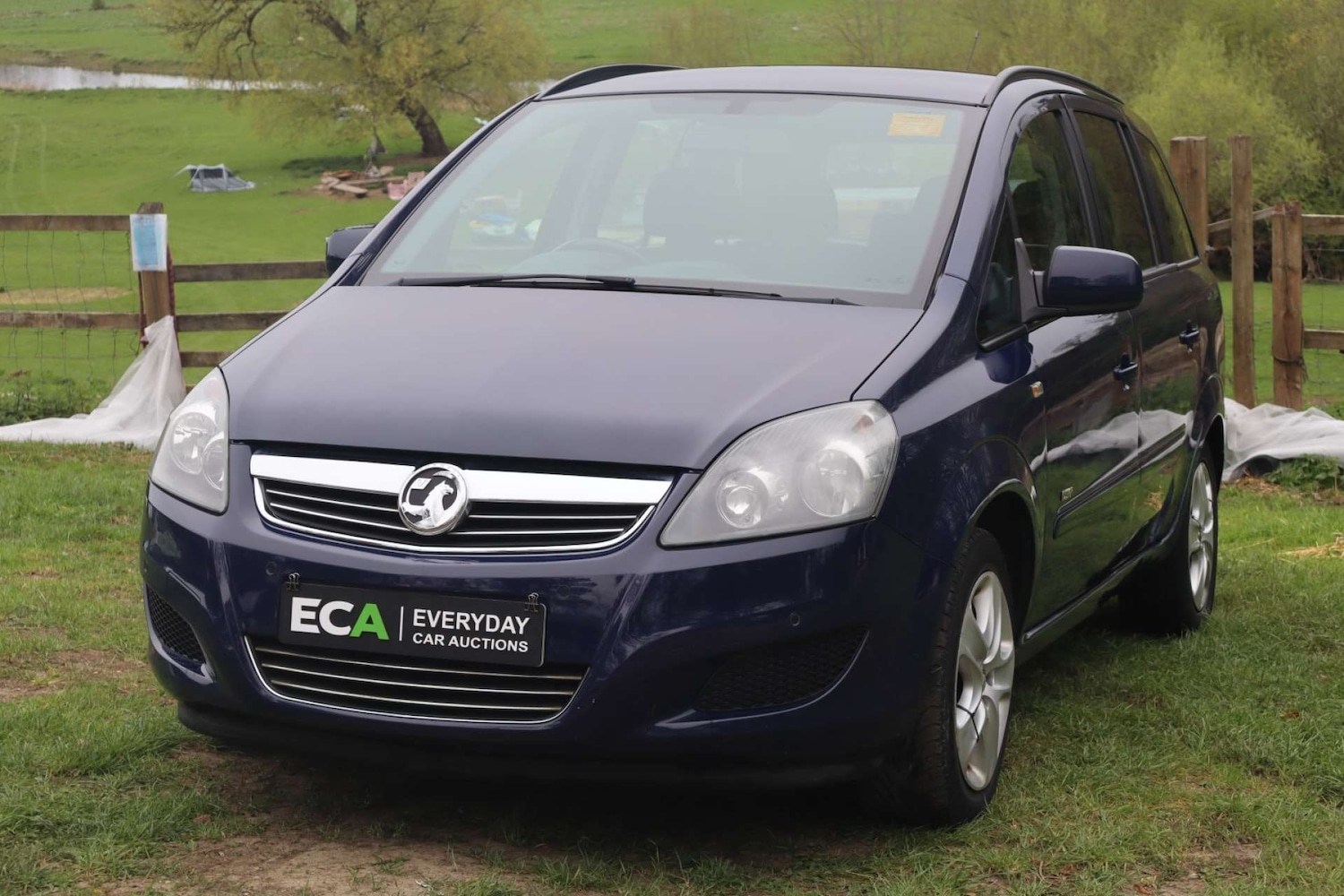 Used Vauxhall Zafira 2013 for sale - 78210417: Photo 10