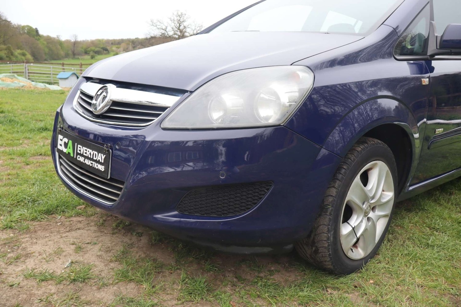 Used Vauxhall Zafira 2013 for sale - 78210417: Photo 13