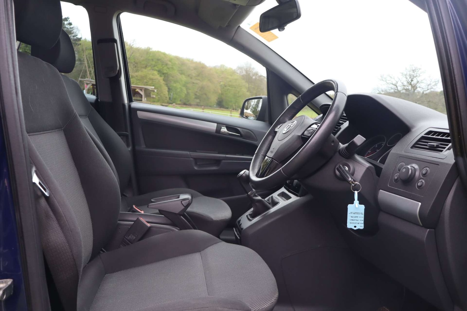 Used Vauxhall Zafira 2013 for sale - 78210417: Photo 18