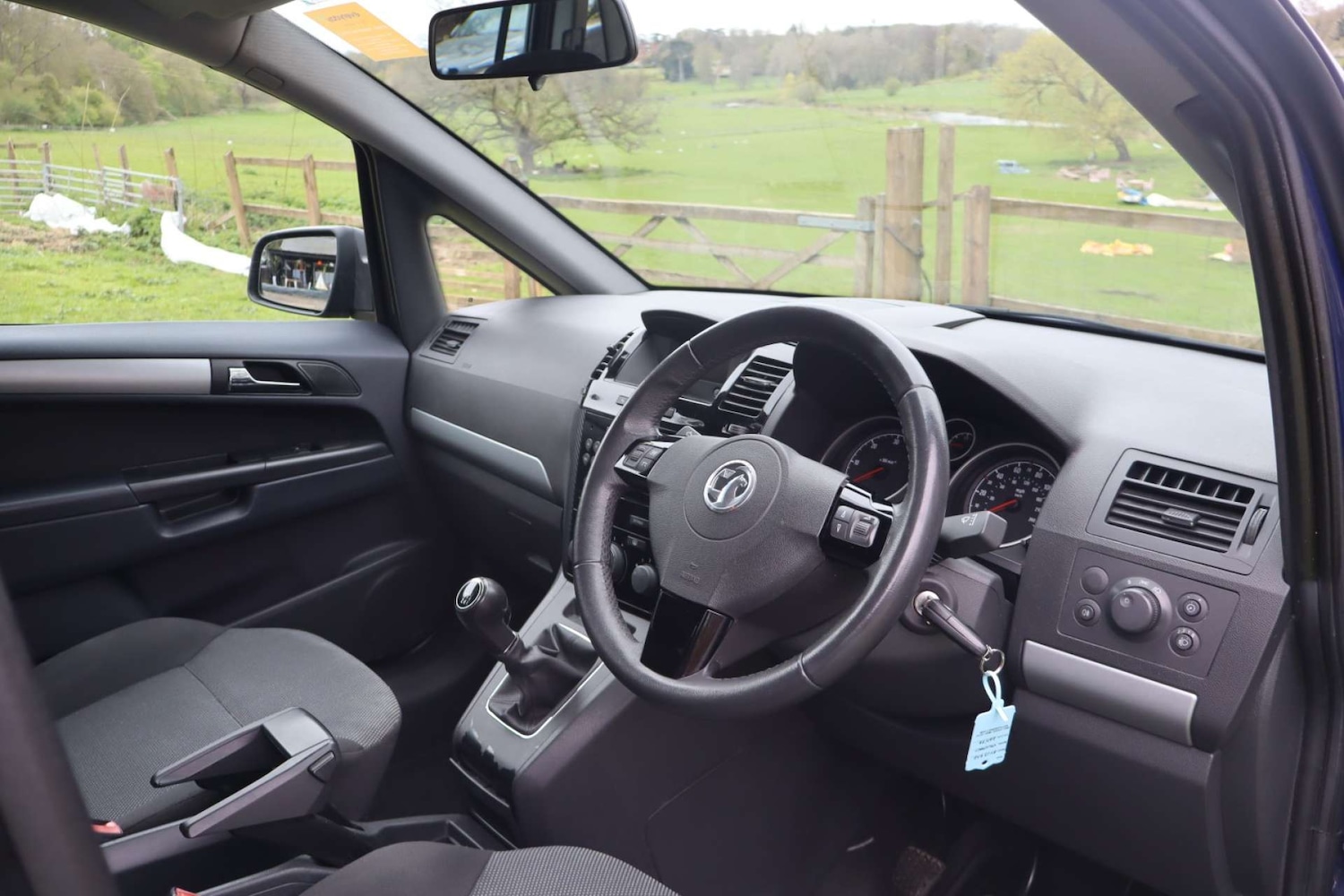 Used Vauxhall Zafira 2013 for sale - 78210417: Photo 19