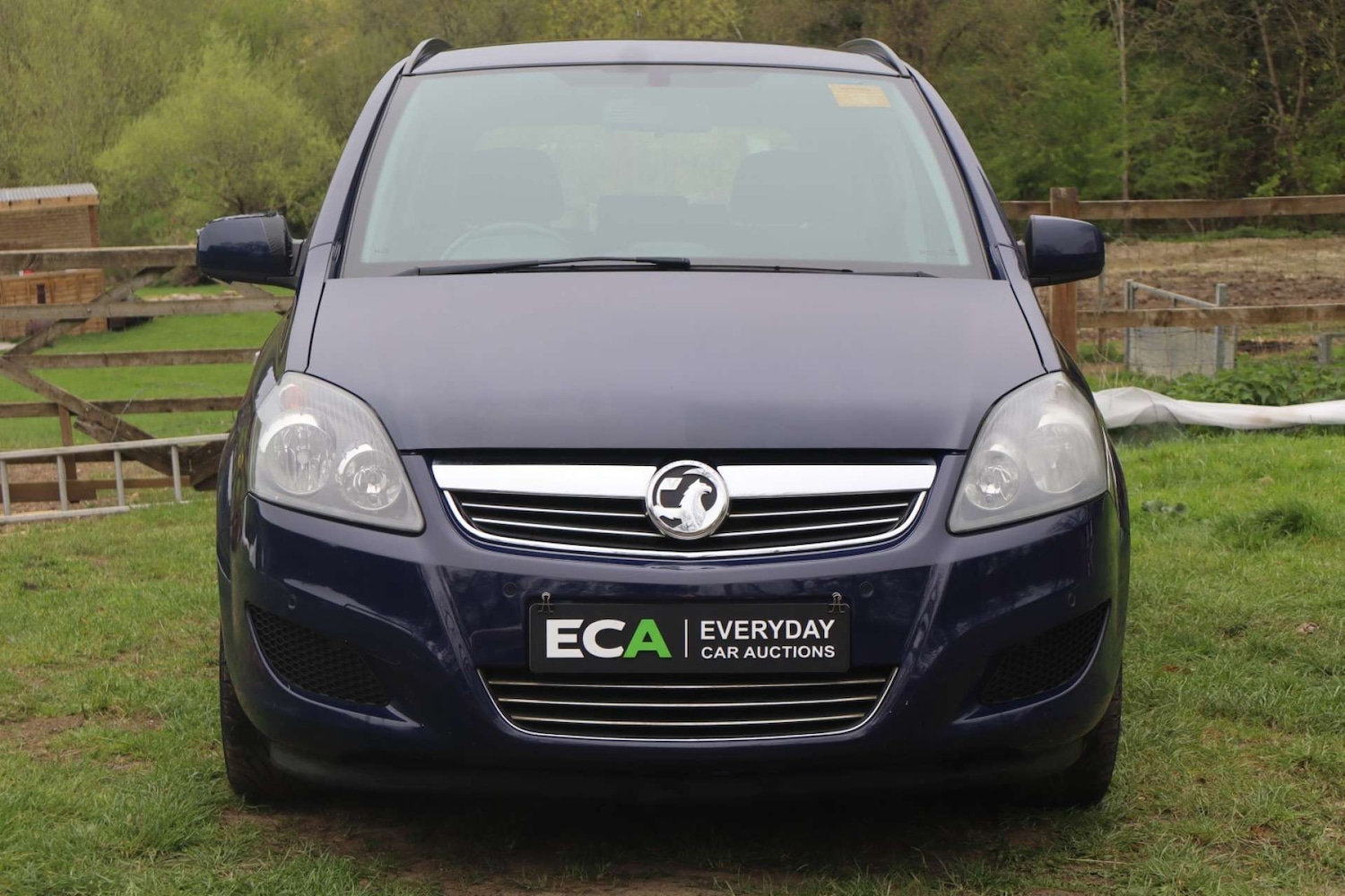 Used Vauxhall Zafira 2013 for sale - 78210417: Photo 2