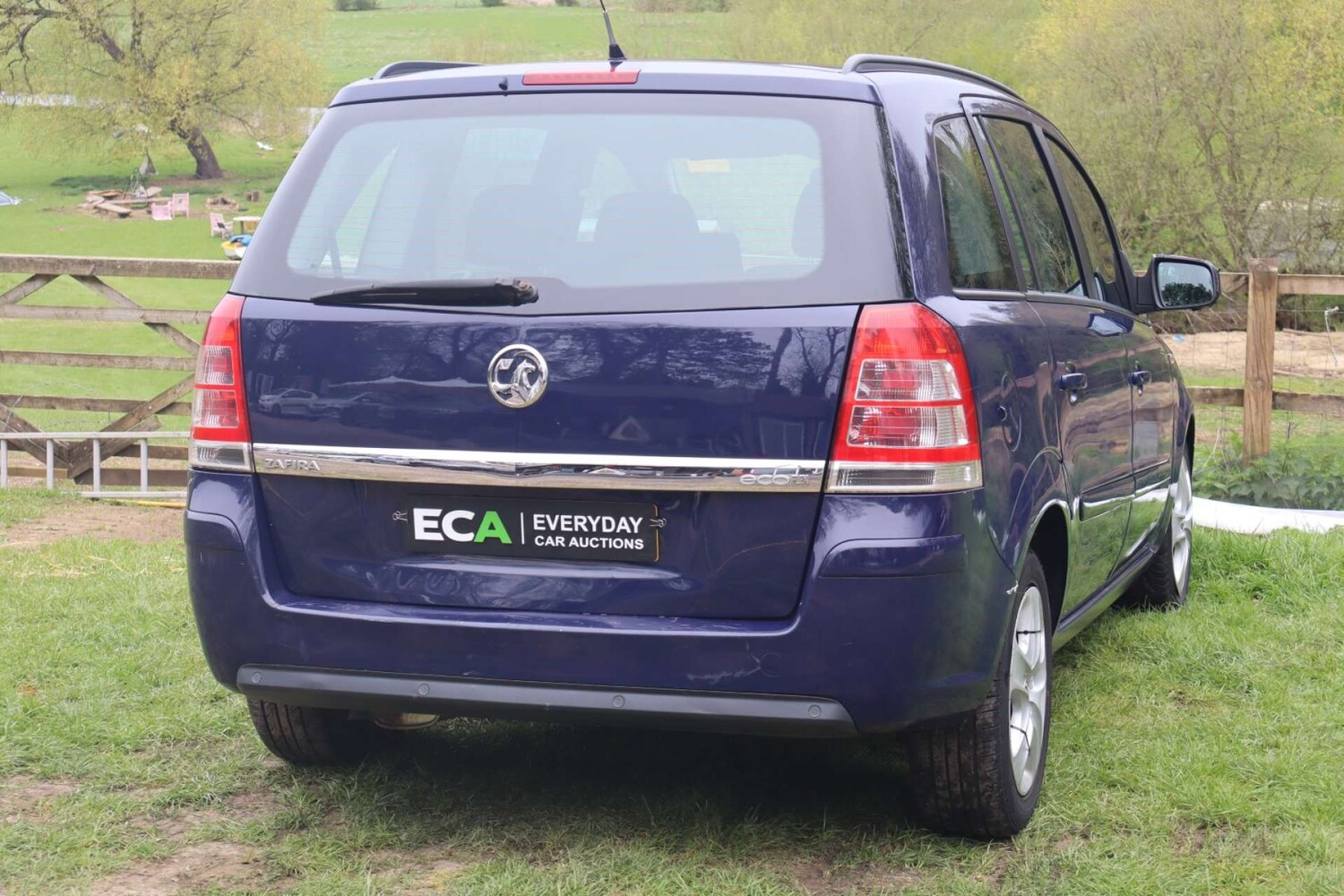 Used Vauxhall Zafira 2013 for sale - 78210417: Photo 20