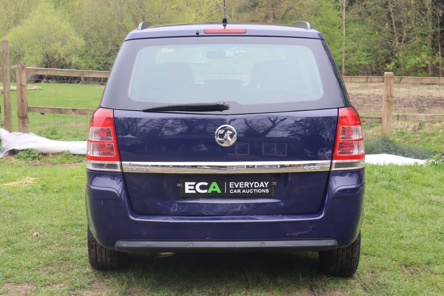 Used Vauxhall Zafira 2013 for sale - 78210417: Photo 21