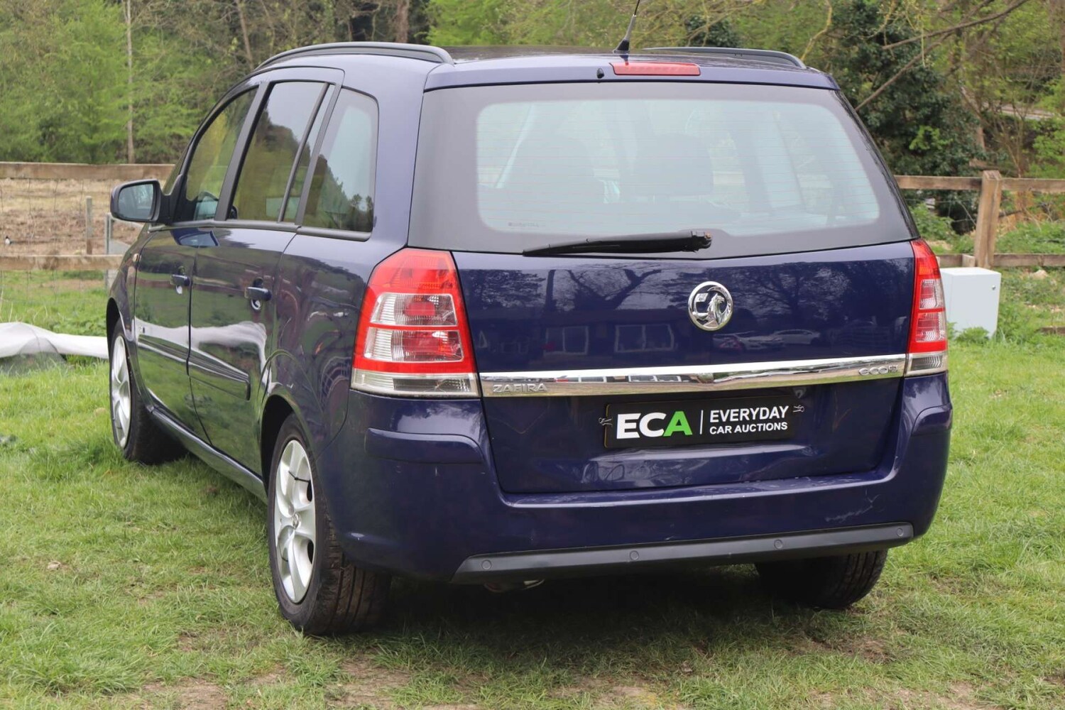 Used Vauxhall Zafira 2013 for sale - 78210417: Photo 23