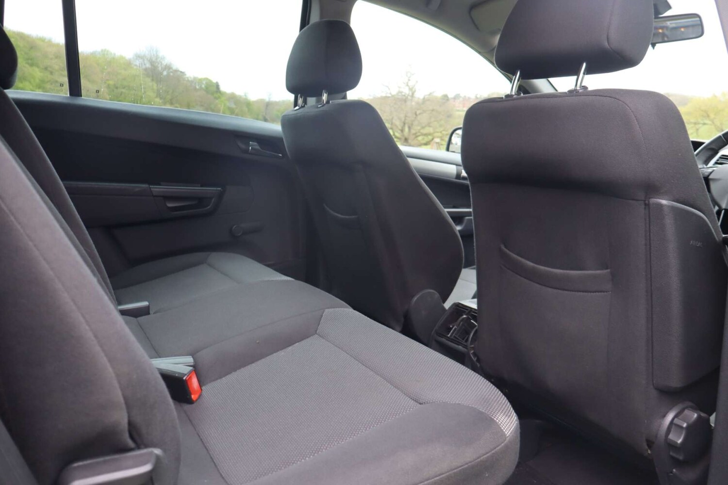 Used Vauxhall Zafira 2013 for sale - 78210417: Photo 24